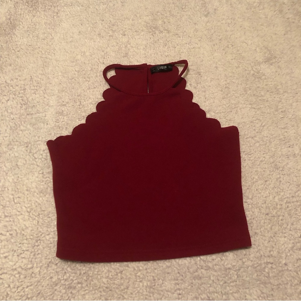 Crop top